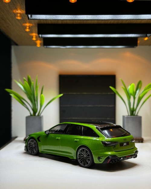 Audi RS6-R 2020 1/43