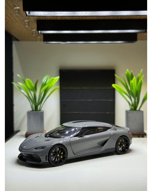 Koenigsegg Gemera 2021 1/43