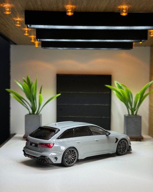 Audi RS6-R (C8) ABT 2022 1/43