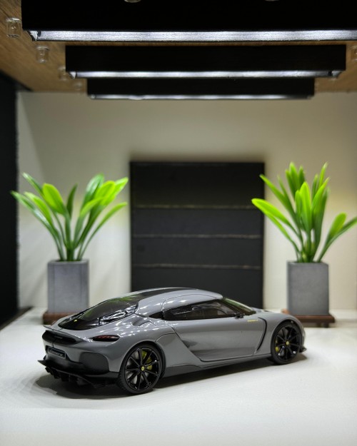 Koenigsegg Gemera 2021 1/43