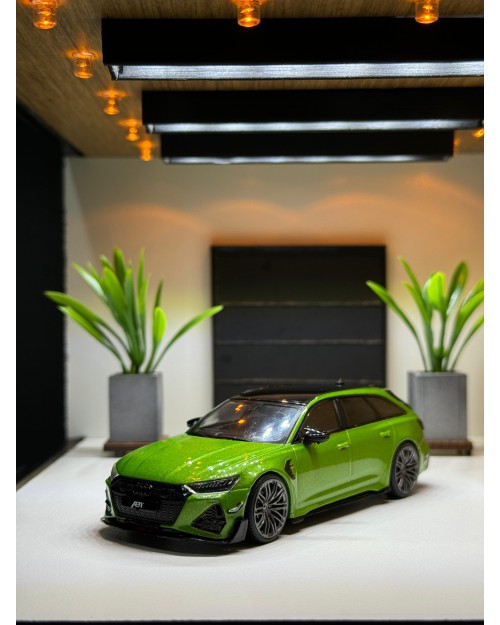 Audi RS6-R 2020 1/43