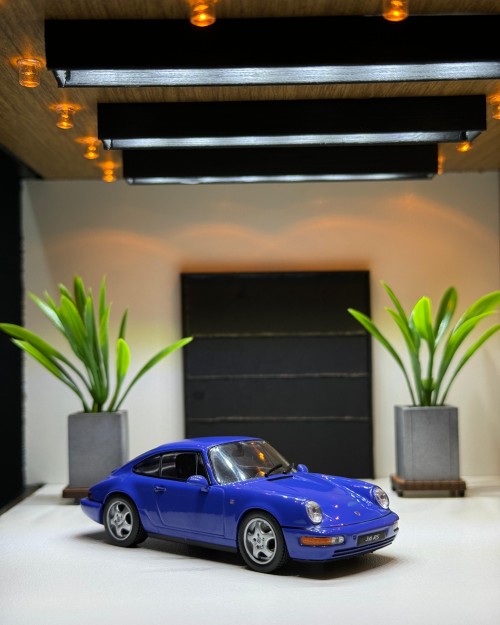 Porsche 964 Carrera RS 1/43