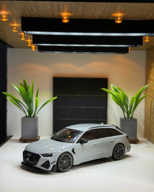 Audi RS6-R (C8) ABT 2022 1/43