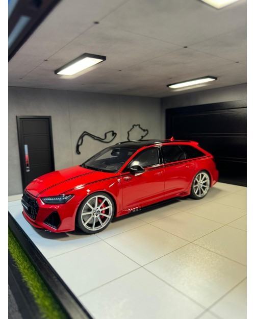 Audi RS 6 (C8) MTM 2021 1/18 - GT SPIRIT