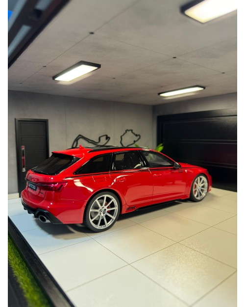 Audi RS 6 (C8) MTM 2021 1/18 - GT SPIRIT