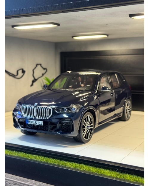 BMW X5 SPORT BLACK METALLIC 2019 1/18 - NOREV