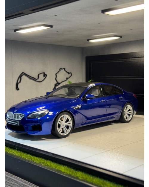 BMW M6 Gran Coupe 1/18