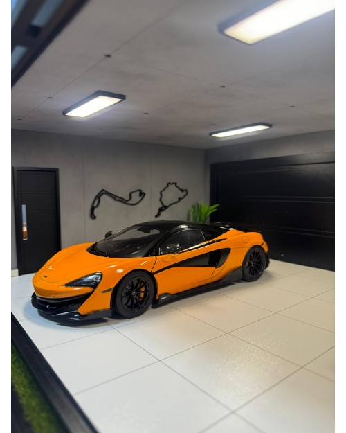 McLaren 600LT 2018 1/18