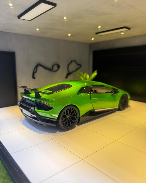 Lamborghini Huracan Performance 2017 1/18