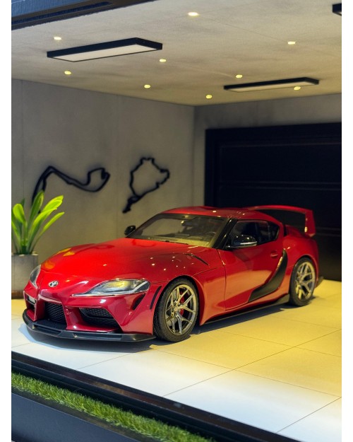 Toyota GR Supra 2023 1/18