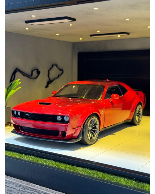 Dodge Challenger R/T Scat Pack 1/18